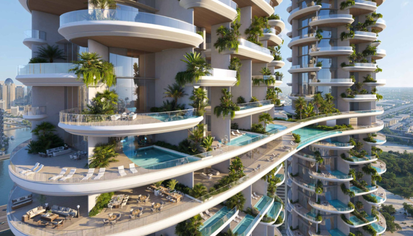 Amali Residences: The 2026 Launch That’s Redefining the Dubai Water Canal